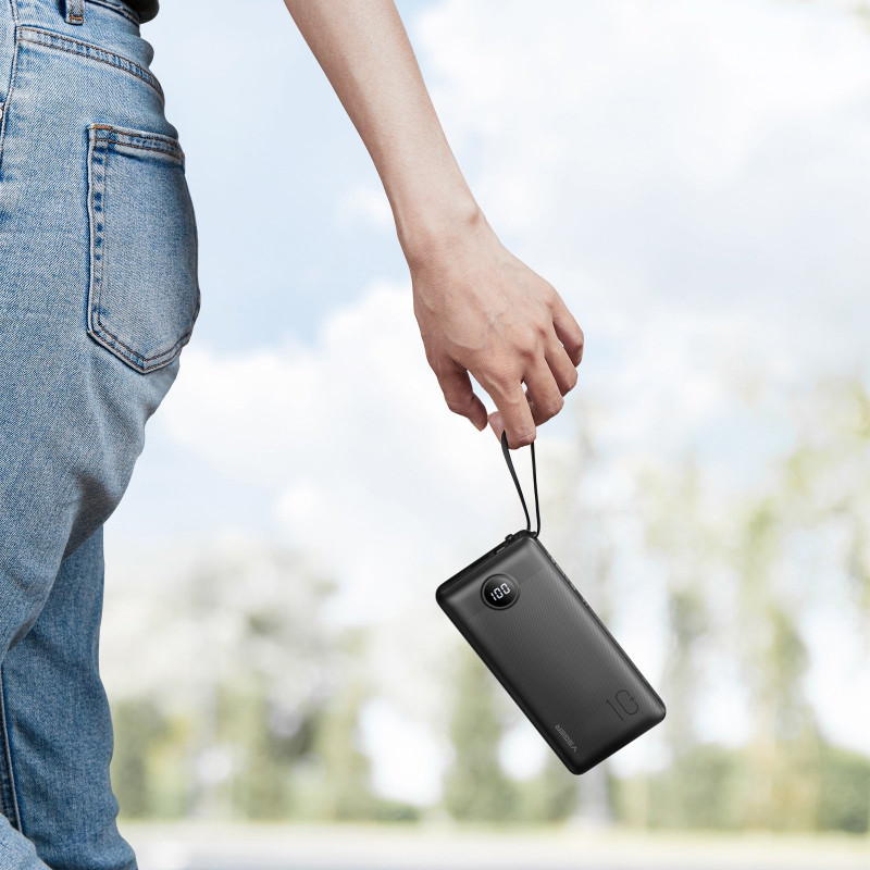 УМБ Veger W1116 10000mAh (W1116.black)