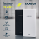 УМБ Canyon 20000mAh, Input 5V/2A, Output 5V/2.1A(Max), Black (CNE-CPB2001B)