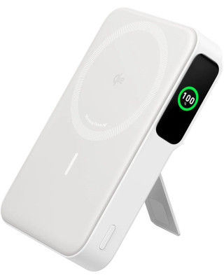 УМБ Anker 10000mAh MagGo USB-C, white (A1654G21)