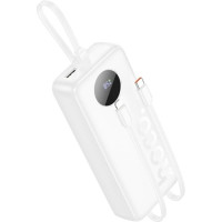 УМБ HOCO 20000mAh, PD/20W, 22.5W, White (J132A / 42067)