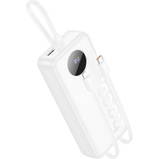 УМБ HOCO 20000mAh, PD/20W, 22.5W, White (J132A / 42067)