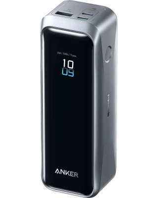 УМБ Anker Prime 20100 mAh 220W PD Black (A110BH11)