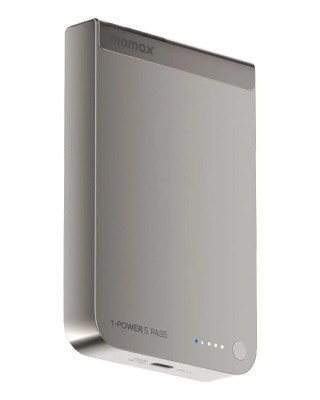 УМБ MOMAX 10000MAH TITANIUM (IP162Q2L)