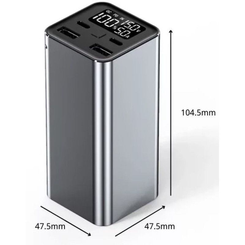 УМБ Atria 20000mAh WPD-65