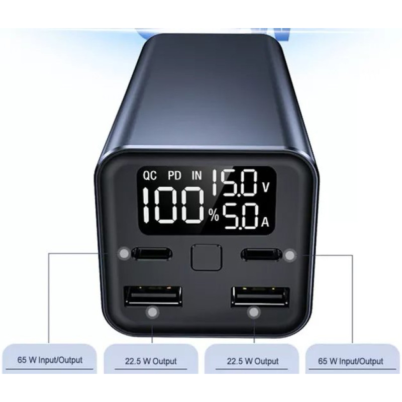 УМБ Atria 20000mAh WPD-65