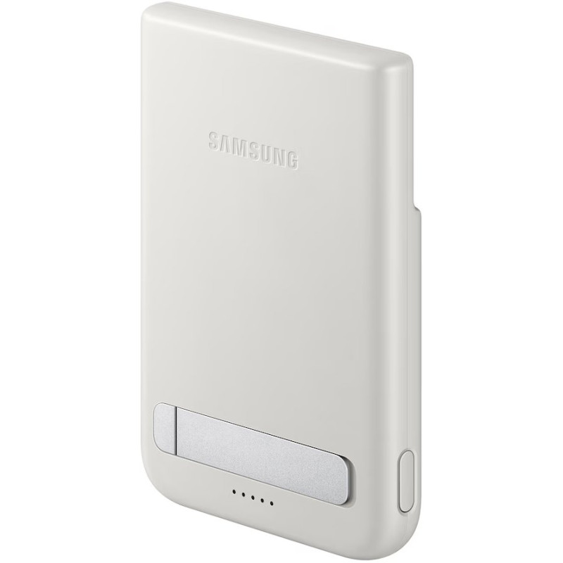 УМБ Samsung Magnet Wireless Battery Pack 5000 mAh 25W Gray (EB-U2500XJEGWW)