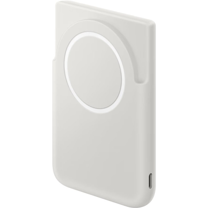 УМБ Samsung Magnet Wireless Battery Pack 5000 mAh 25W Gray (EB-U2500XJEGWW)