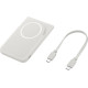 УМБ Samsung Magnet Wireless Battery Pack 5000 mAh 25W Gray (EB-U2500XJEGWW)
