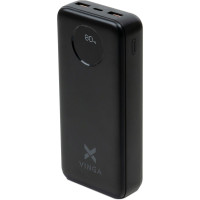 UMB VINGA 20 000 MAH 22,5 Вт Чорний дисплей (VPB2022)