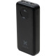 UMB VINGA 20 000 MAH 22,5 Вт Чорний дисплей (VPB2022)