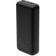 UMB VINGA 20 000 MAH 22,5 Вт Чорний дисплей (VPB2022)