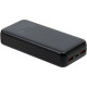 UMB VINGA 20 000 MAH 22,5 Вт Чорний дисплей (VPB2022)