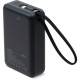 UMB VINGA 20 000 MAH 65W Дисплей USB-C Cable Grey (VPB2065C)