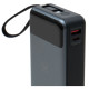 UMB VINGA 20 000 MAH 65W Дисплей USB-C Cable Grey (VPB2065C)