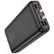 УМБ HOCO 30000mAh Apollo PD/65W QC/3.0 Black (DB81/714720)