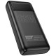 УМБ HOCO 30000mAh Apollo PD/65W QC/3.0 Black (DB81/714720)