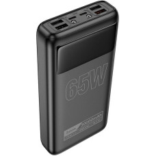 УМБ HOCO 30000mAh Apollo PD/65W QC/3.0 Black (DB81/714720)