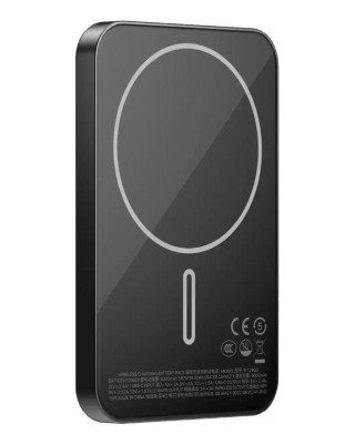 УМБ MOMAX 5000MAH BLACK (IP129Q2D)