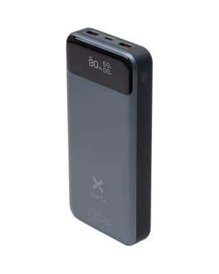 UMB VINGA 30000 MAH 100 Вт дисплей VA Grey (Li-Ion) (VPBB30100)