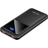 УМБ Vention 10000mAh 22.5W LED Display Black (FHKB0)