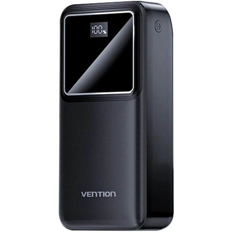 УМБ Vention 30000mAh PD QC 3.0 Black (FHMB0)