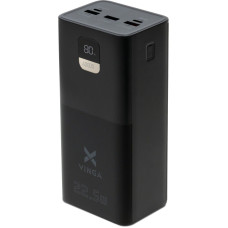 UMB VINGA 40000 MAH 22,5 Вт Чорний дисплей (VPBB4022)
