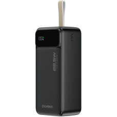 УМБ Choetech PD22.5W Digital B731 40000mAh Black