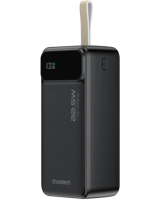 УМБ Choetech PD22.5W Digital B731 40000mAh Black
