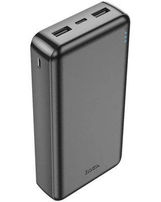 УМБ Hoco J100A 20000mAh Black (6931474783585)