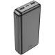 УМБ Hoco J100A 20000mAh Black (6931474783585)