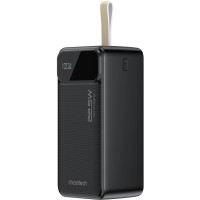 УМБ Choetech 50000mAh 22.5W PD QC3.0 Black (B732)