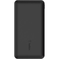Батарея універсальна Belkin 10000mAh, USB-C Black (BPB011btBK)