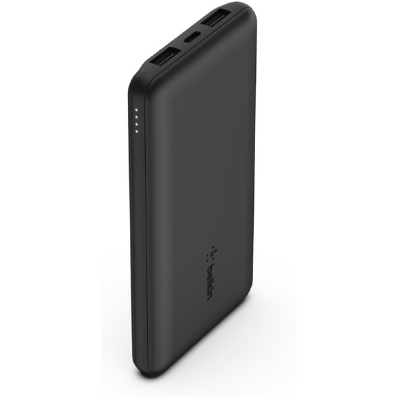 Батарея універсальна Belkin 10000mAh, USB-C Black (BPB011btBK)