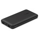 Батарея універсальна Belkin 10000mAh, USB-C Black (BPB011btBK)