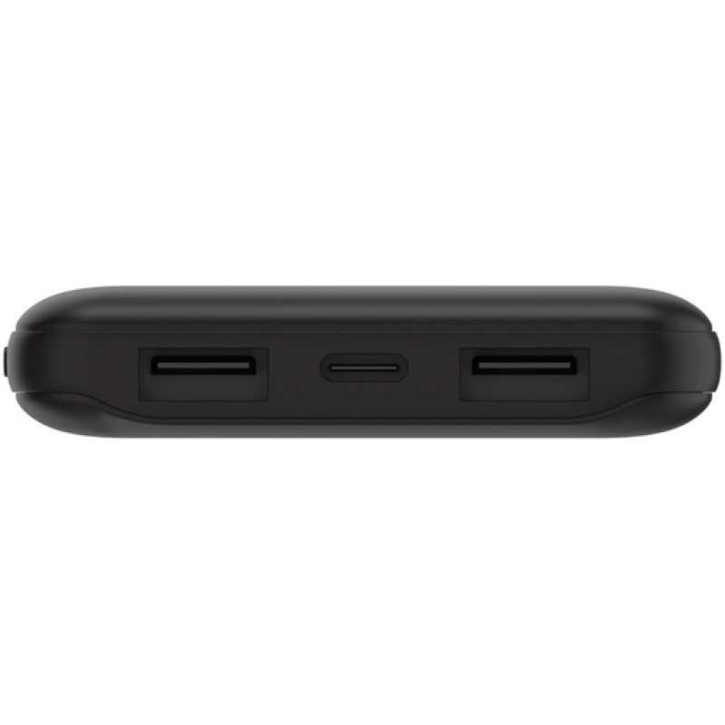 Батарея універсальна Belkin 10000mAh, USB-C Black (BPB011btBK)