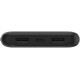 Батарея універсальна Belkin 10000mAh, USB-C Black (BPB011btBK)