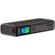 УМБ Canyon 20000mAh OnPower 230 TFT PD/130W Dark Grey (CNS-CPB230DG)