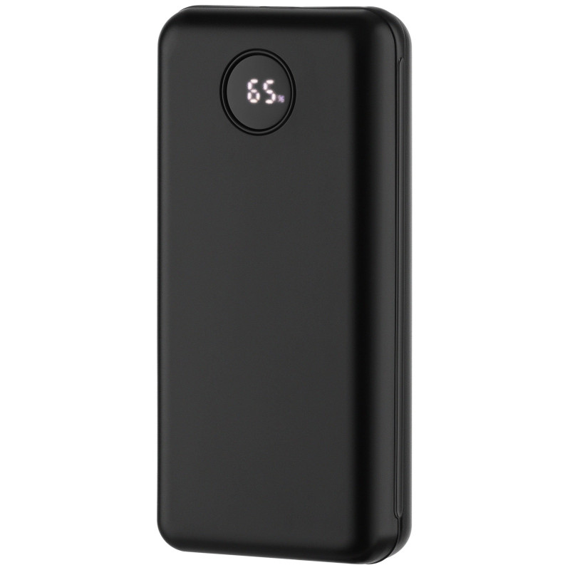 УМБ 2E PB3009 30000мА·год BLACK 