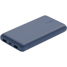 Батарея універсальна Belkin 20000mAh, USB-C Blue (BPB012BTBL)