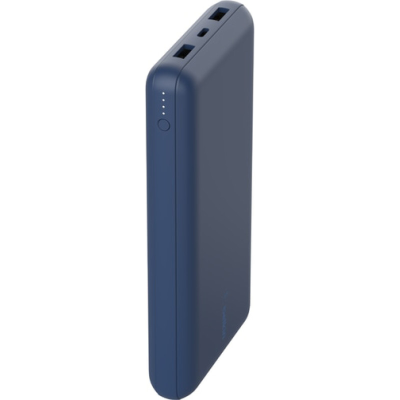 Батарея універсальна Belkin 20000mAh, USB-C Blue (BPB012BTBL)