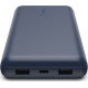 Батарея універсальна Belkin 20000mAh, USB-C Blue (BPB012BTBL)