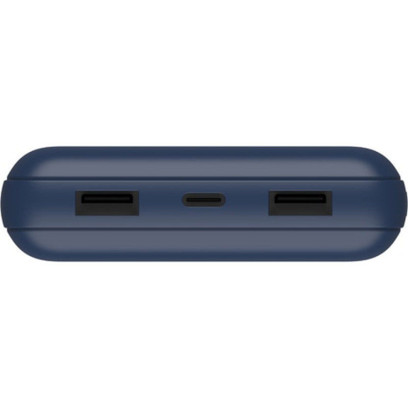 Батарея універсальна Belkin 20000mAh, USB-C Blue (BPB012BTBL)