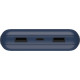 Батарея універсальна Belkin 20000mAh, USB-C Blue (BPB012BTBL)