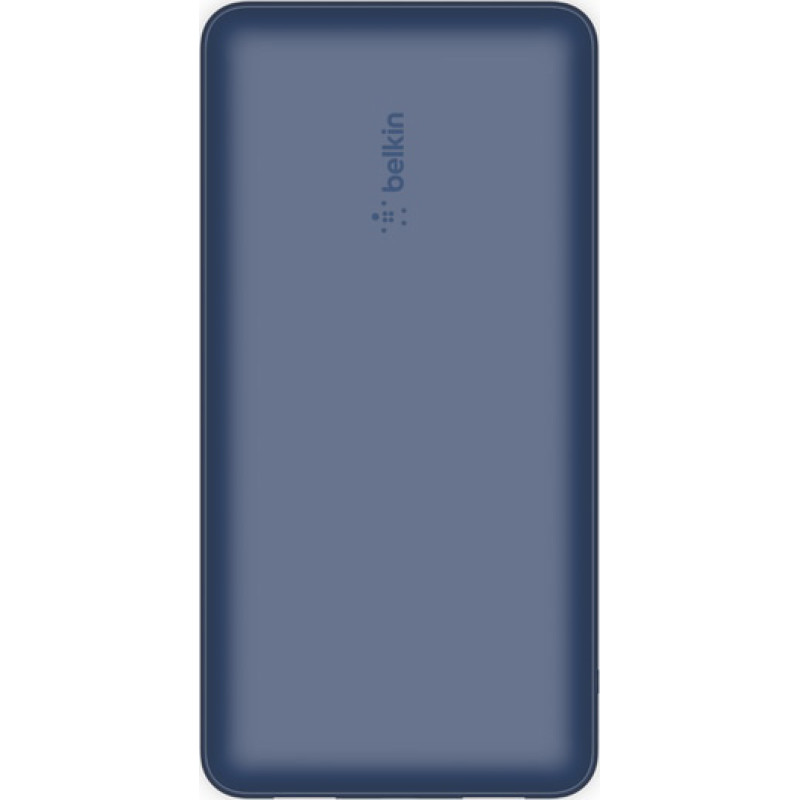 Батарея універсальна Belkin 20000mAh, USB-C Blue (BPB012BTBL)