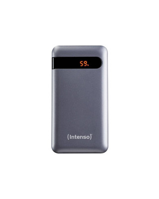 Батарея універсальна Intenso PD20000 Power Delivery, QC 3.0, USB Type-C USB-A (PB930227)