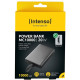 УМБ Intenso MC10000 10000mAh PD/20W MAG Grey (7340034)