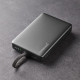 УМБ Intenso MC10000 10000mAh PD/20W MAG Grey (7340034)
