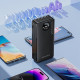 УМБ Awei P134K 20000mAh 4  in 1 Black