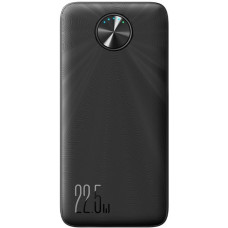 УМБ JOYROOM 20000mAh 22,5W PD, QC/3.0, 2*USB-A, USB-C In/Out Black (JR-PBF16)