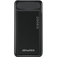 УМБ Awei P6K 20000mAh Black